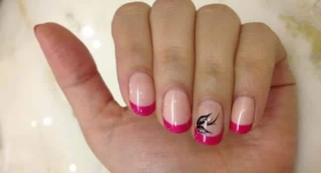 manicura-francesa-uñas-redondas.jpg manicura francesa uñas redondas
