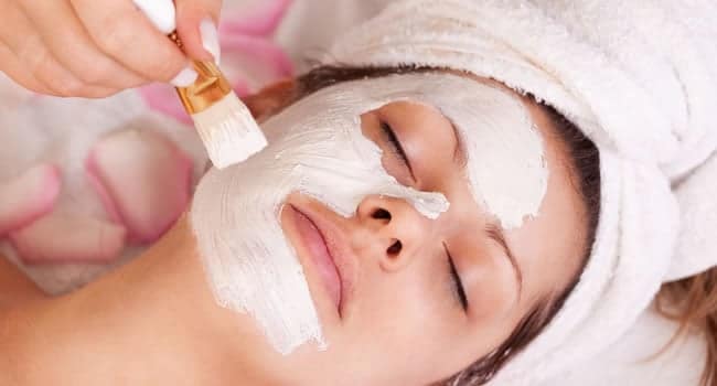 hidratante facial piel mixta mascarilla