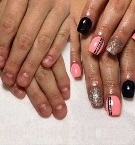 Cuanto Duran Las Uñas Acrílicas Sin Rellenar